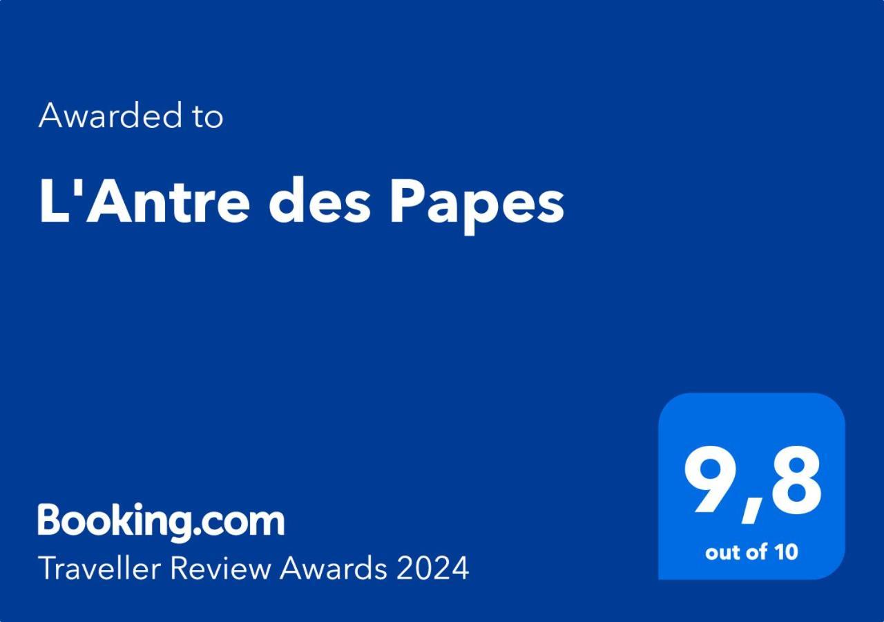 شقة L'Antre Des Papes أفينيون المظهر الخارجي الصورة